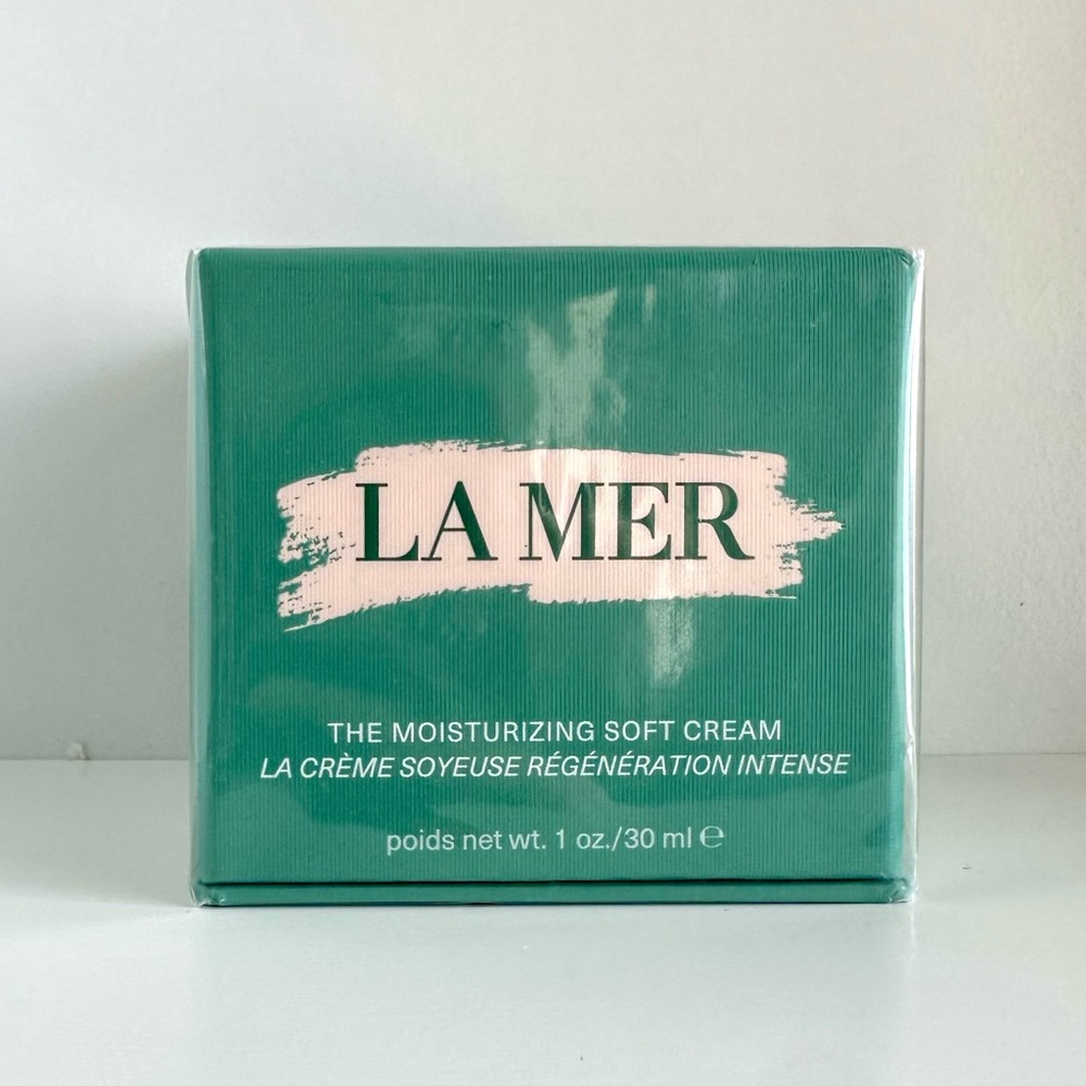La Mer - Moisturizing Soft Cream! Brand New!